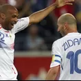 Thierry Henry revela dónde quiere dirigir Zinedine Zidane