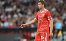 Thomas Müller sufrió millonario robo en su casa durante el Bayern-Barcelona - Noticias de thomas müller
