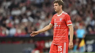 Thomas Müller sufrió millonario robo en su casa durante el Bayern-Barcelona