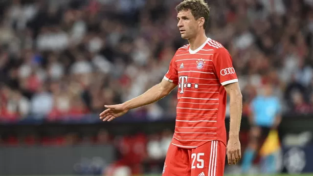 El robo ocurrió durante el triunfo por 2-0 del Bayern ante el Barza. | Foto: AFP/Video: América Televisión (Fuente: Espn)