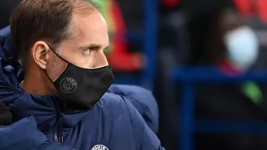 Thomas Tuchel tiene 47 años | Foto: AFP.