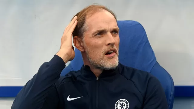 Thomas Tuchel fue destituido como técnico del Chelsea