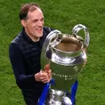 Thomas Tuchel ganó el Premio The Best al mejor entrenador de la FIFA 2021