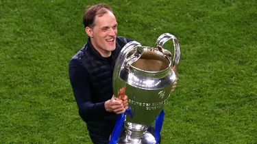 Thomas Tuchel ganó el Premio The Best al mejor entrenador de la FIFA 2021