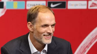 Thomas Tuchel es el nuevo técnico de Inglaterra hasta el Mundial 2026. | Foto: AFP