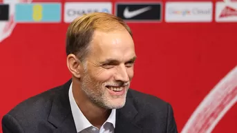 Thomas Tuchel es el nuevo técnico de Inglaterra