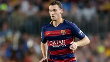 Thomas Vermaelen no deja Barcelona: descartó volver a la Premier League