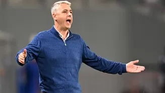 Tiago Nunes fue destituido como entrenador de Botafogo