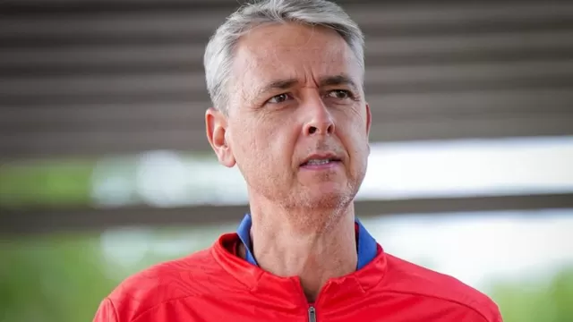 LDU anunció la salid de Tiago Nunes de la dirección técnica. Foto: Foto: Facebook LDU