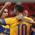 Tigres venció 2-1 al Ulsan Hyundai y clasificó a semifinales del Mundial de Clubes