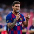 TikTok: Crean video de Messi cantando &quot;Tú estás dura sin ir al Gym&quot;