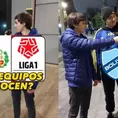 TikTok: ¿A qué equipos peruanos conocen los hinchas argentinos?