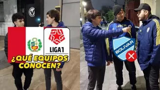 TikTok: ¿A qué equipos peruanos conocen los hinchas argentinos?