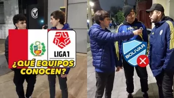 TikTok: ¿A qué equipos peruanos conocen los hinchas argentinos?