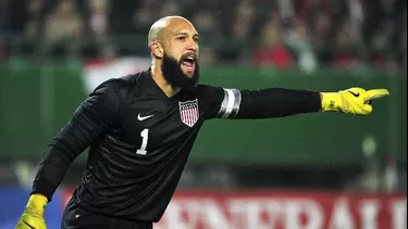 Tim Howard: el ídolo de Estados Unidos y de los pacientes del síndrome de Tourette