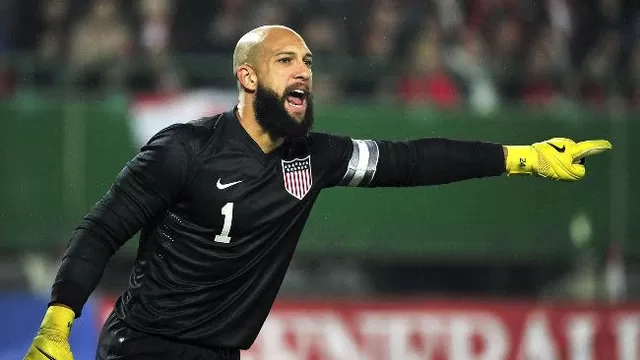 Tim Howard: el ídolo de Estados Unidos y de los pacientes del síndrome de Tourette