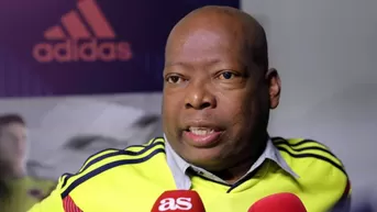 'Tino' Asprilla rechazó la Copa América conjunta entre Colombia y Argentina