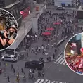 Tiroteo en el Time Square alerta a hinchas del Mundial 2026 y NBA
