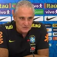 Tite desmiente rumores sobre posible llegada al Arsenal tras el Mundial