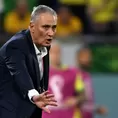 Tite elogió a Neymar tras la goleada de Brasil a Corea del Sur por los octavos de Qatar 2022