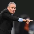 Tite rechazó oferta del PSG porque quiere el título mundial con Brasil