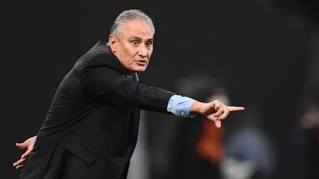 Tite rechazó oferta del PSG porque quiere el título mundial con Brasil