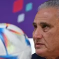 Tite sobre derrota de Argentina ante Arabia Saudita: &quot;Sirve como reflexión&quot;