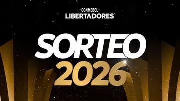 Todo lo que debes saber HOY del Sorteo de Copa Libertadores 2026