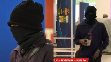 Todo un personaje: Así llegó Michael Olise al Bayern vs PSG