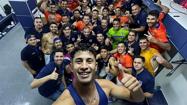 El municipio de Pedro Juan Caballero alentó a sus ciudadanos asistir al partido con un movimiento especial.