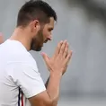 Tokio 2020: André-Pierre Gignac cumplió promesa y no celebro gol ante México