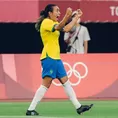 Tokio 2020: Brasil, con doblete de Marta Vieira, goleó 5-0 a China