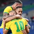 Tokio 2020: Brasil llega a semifinales del torneo de fútbol con triunfo 1-0 ante Egipto 