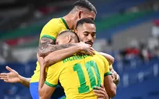 Tokio 2020: Brasil llega a semifinales del torneo de fútbol con triunfo 1-0 ante Egipto  - Noticias de egipto