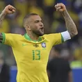 Tokio 2020: Dani Alves liderará la selección olímpica de Brasil en los JJOO