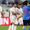 Tokio 2020: El gol con fortuna de Carlos Soler para el 1-1 de España ante Japón