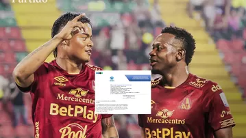 Tolima tendrá una baja ante Universitario por castigo de CONMEBOL