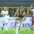 Tolima vs. Flamengo: Andreas Pereira anotó un soberbio golazo para el 1-0 del &#39;Mengao&#39;