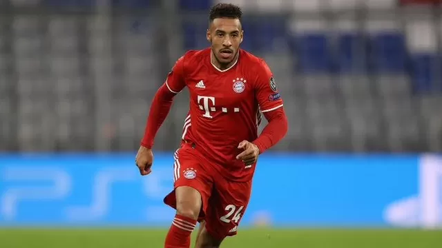 Según medios alemanes, el centrocampista de 26 años podría estar ausente hasta seis meses. | Foto: Bayern Munich