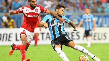 Toluca y Gremio avanzan a octavos de final de la Copa Libertadores Toluca y Gremio avanzan a octavos de final de la Copa Libertadores