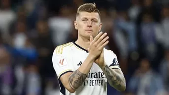 Toni Kroos anunció su retiro del fútbol profesional