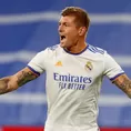 Toni Kroos aseguró que quiere terminar su carrera en el Real Madrid