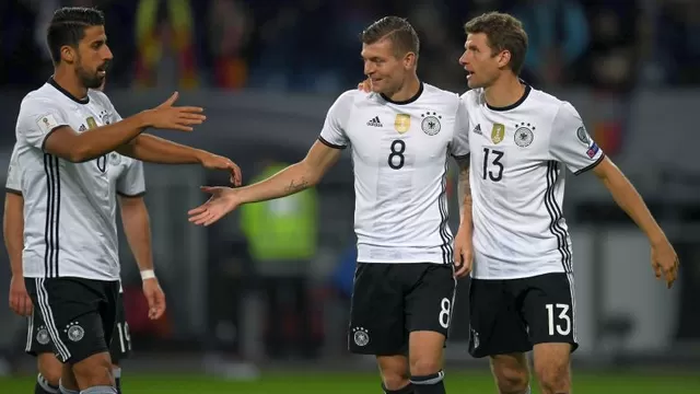 Toni Kroos, el jugador alemán mejor remunerado en el fútbol mundial
