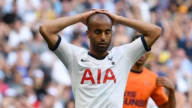 Tottenham lleva un triunfo, un empate y una derrota en la Premier League | Foto: AFP.