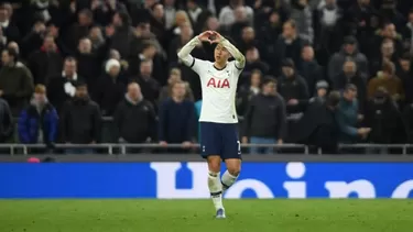 El equipo de Mourinho se metió a la siguiente instancia. | Foto: Tottenham