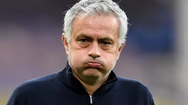 Tottenham despidió a José Mourinho por malos resultados