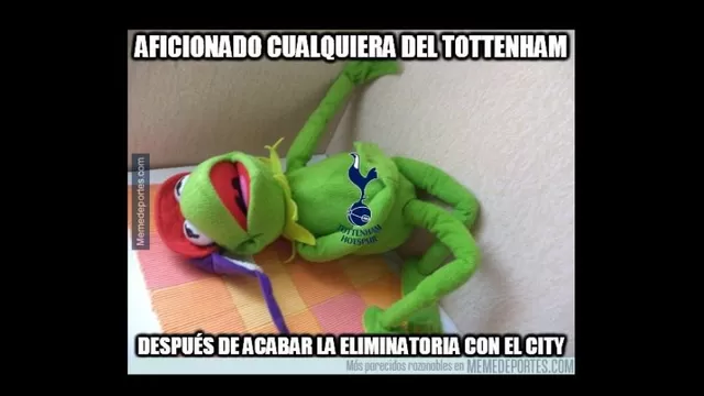 Los memes del Manchester City vs. Tottenham.-foto-4