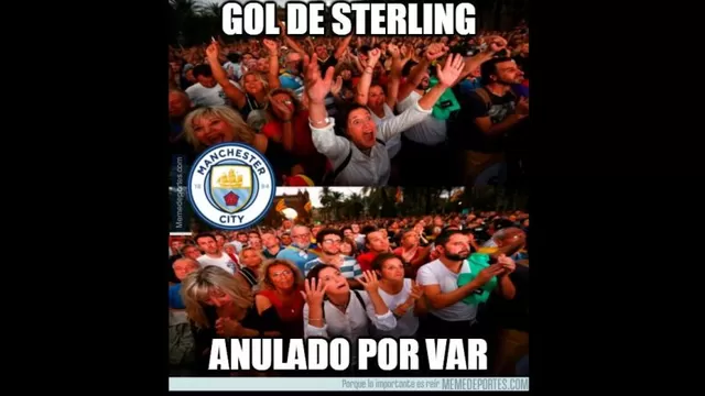 Los memes del Manchester City vs. Tottenham.-foto-5