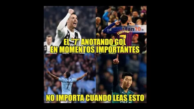 Los memes del Manchester City vs. Tottenham.-foto-8
