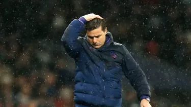 Mauricio Pochettino tiene 47 años | Foto: AFP.